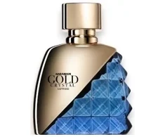 Al Haramain Gold Crystal Sapphire Extrait De Parfum 100ml