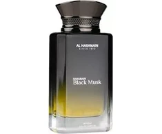 Al Haramain Juodas Musk EDP 100ml