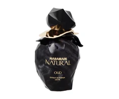 Al Haramain Natural Oud Extrait de Parfum 100ml