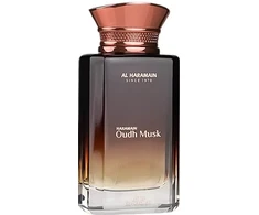 Al Haramain Oudh Musk EDP 100ml