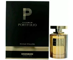 Al Haramain Perfumes Portfolio Royale Stallion EDP 75ml