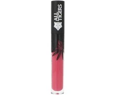„All Tigers Natural &amp; Vegan Natural Shining“ lūpų blizgis „601 Silence The Critics“, 8 ml