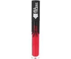 „All Tigers Natural &amp; Vegan Natural Shining“ lūpų blizgis „801 Live With Passion“, 8 ml