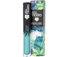 „All Tigers“ natūralūs ir veganiški matiniai lūpų dažai „989 Steal The Show“, 8 ml