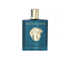 Amaran Kings &amp; Queens Ethos EDP parfumuotas vanduo vyrams, 100 ml