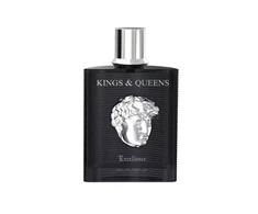 Amaran Kings &amp; Queens Excellence EDP parfumuotas vanduo vyrams, 100 ml