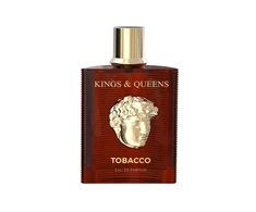 Amaran Kings &amp; Queens Tobacco EDP parfumuotas vanduo vyrams, 100 ml
