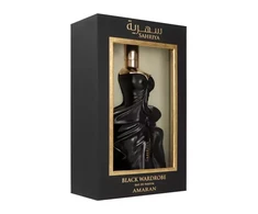 Amaran Sahriya Juodas Wardrobe EDP 100ml