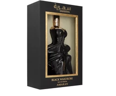 Amaran Sahriya Juodas Wardrobe EDP 100ml