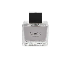 Antonio Banderas Antonio Puig Puig A Banderas Juodas Seduction EDT Purškiklis, 100 ml