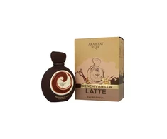 Arabiyat Prestige Arabiyat Sugar French Vanilla Latte EDP parfumuotas vanduo unisex, 100 ml