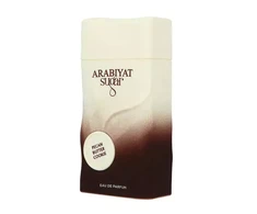 Arabiyat Sugar Arabiyat Prestige Pecan Butter Coockie EDP parfumuotas vanduo moterims, 100 ml