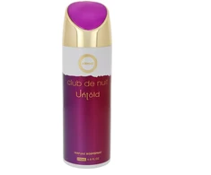 Armaf Club De Nuit Untold Body purškiklis, 200 ml