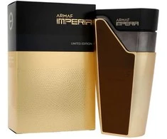 Armaf Imperia Limited Edition EDP parfumuotas vanduo vyrams, 80 ml