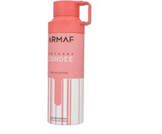 Armaf Odyssey Candee Revitalising dezodorantas purškiklis moterims, 200 ml