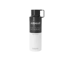 Armaf Oddisey Homme Purškiklis Corporal Perfumado Baltas Edition, 200 ml Purškiklis