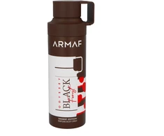 Armaf Odyssey Juodas Forest Dezodorantas 200ml