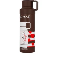Armaf Odyssey Juodas Forest Dezodorantas 200ml