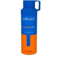 Armaf Odyssey Mandarin Sky Eliksyras Woody Dezodorantas Purškiklis For Men, 200 ml