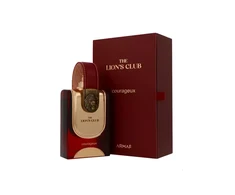 Armaf Lion's Club Courageux EDP parfumuotas vanduo vyrams, 100 ml