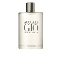 Kvepalai vyrams Giorgio Armani Acqua Di Gio Pour Homme EDT, 200 ml