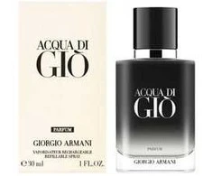 Giorgio Armani Acqua di Gio Parfum PP kvepalai vyrams, 30 ml