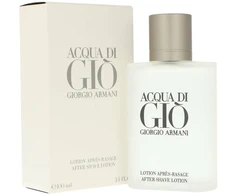 Armani Acqua Di Gio Pour Homme Aftershave Lotion 100ml