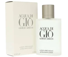 Armani Acqua Di Gio Pour Homme Aftershave Lotion 100ml