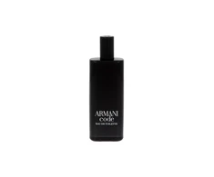 Giorgio Armani Code EDT tualetinis vanduo vyrams, 15 ml