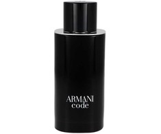 Kvepalai vyrams Giorgio Armani Code EDT, 125 ml