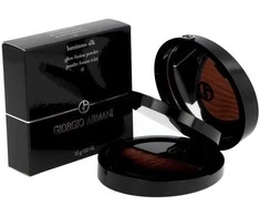 Sausa biri pudra Armani Luminous Silk Glow Fusion Powder, 3,5 g, spalva: 14