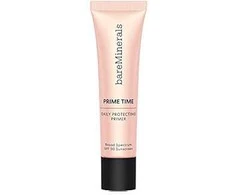 Bare Minerals Bareminerals Prime Time Daily Protecting Primer SPF 30 kasdienė apsauginė makiažo bazė, 30 ml