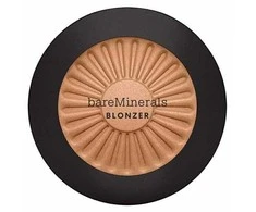 Bare Minerals Bareminerals Gen Nude Blonzer Blush + Bronzer skaistalai ir bronzantas viename, atspalvis: Kiss Of Spice, 3,8 g