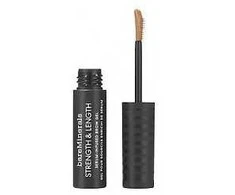 Bare Minerals Bareminerals Strength y Length Serumas su antakių geliu kavos, 5 ml