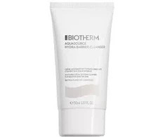Biotherm Aquasource Hydra Barrier Valiklis raminamasis veido prausiklis, 150 ml