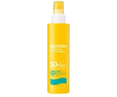 Biotherm Waterlover Sun Milk Purškiklis SPF50+, 200 ml
