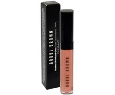 Bobbi Brown Lūpų blizgis (sutrinto aliejaus prisotintas blizgesys) 6 ml, Bellini