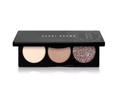Bobbi Brown Essential Akių šešėliai Trios - Everyday Grays 4,4g