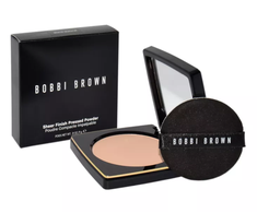 Bobbi Brown Sheer Finish Pressed Powder kompaktinė pudra, atspalvis: Warm Natural, 9 g