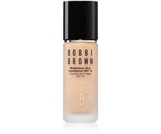 Bobbi Brown Weightless Skin Foundation Spf15 rusvai gelsvas, 30 ml