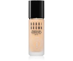 Bobbi Brown „Weightless Skin“ makiažo pagrindas su SPF 15 – natūralus, 30 ml
