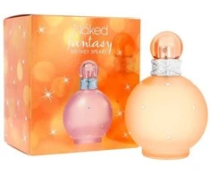 Britney Spears Fantasy Naked EDT tualetinis vanduo moterims, 100 ml