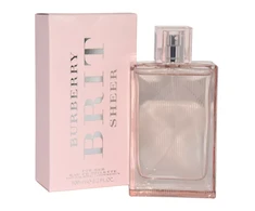 Burberry Brit Sheer EDT 100ml