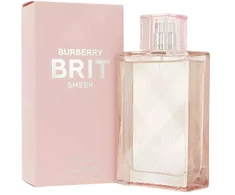 Burberry Brit Sheer For Her EDT 100ml