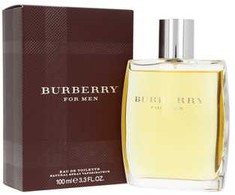 Burberry For Men EDT 100ml