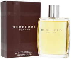 Burberry For Men EDT 100ml