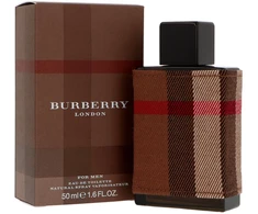 Burberry London For Men EDT 50ml