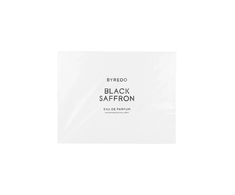 Byredo Juodas Saffron EDP Purškiklis, 100 ml