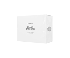 Byredo Juodas Saffron EDP Purškiklis, 100 ml