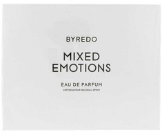 Unisex kvepalai BYREDO Mixed Emotions EDP, 50 ml